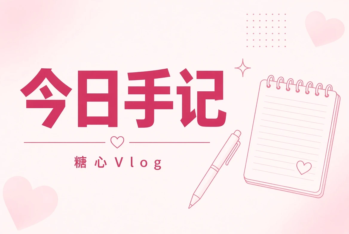 今日便笺记录画面